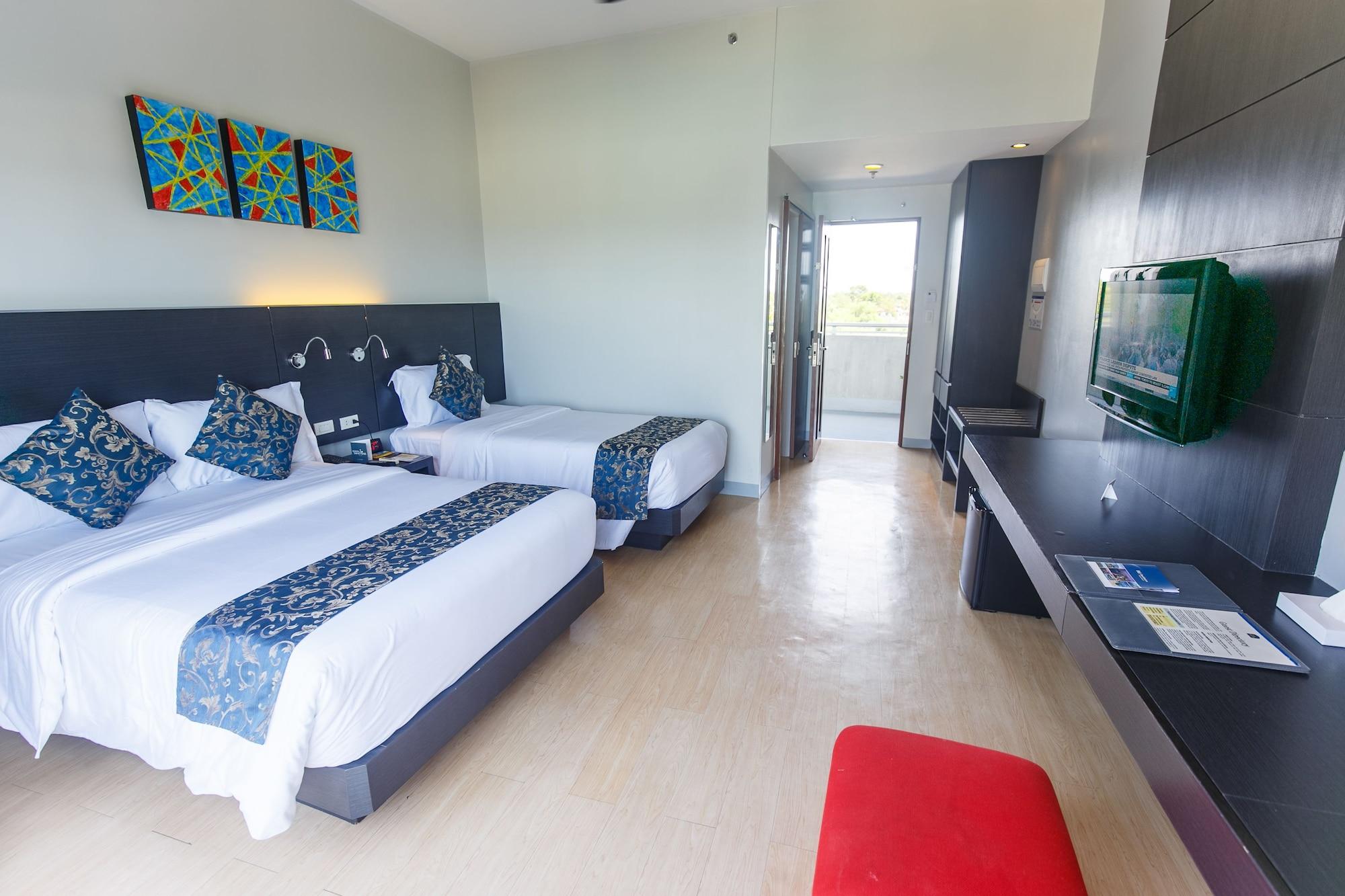 Solea Seaview Resort Lapu-Lapu City Dış mekan fotoğraf