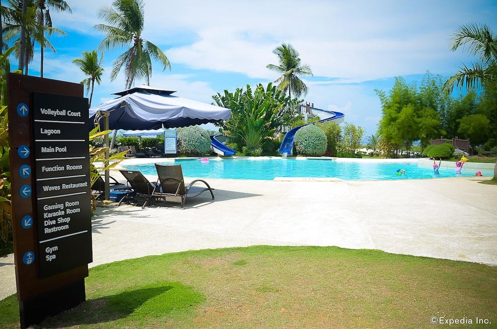 Solea Seaview Resort Lapu-Lapu City Dış mekan fotoğraf