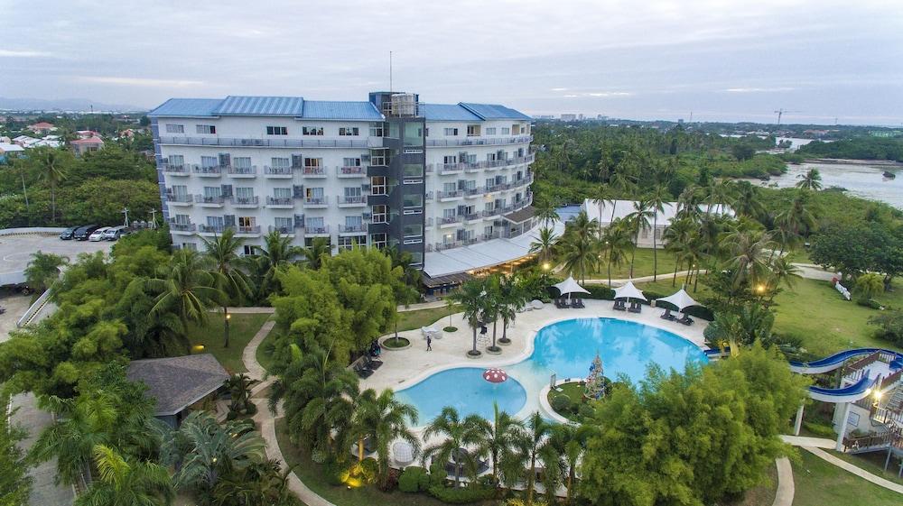 Solea Seaview Resort Lapu-Lapu City Dış mekan fotoğraf