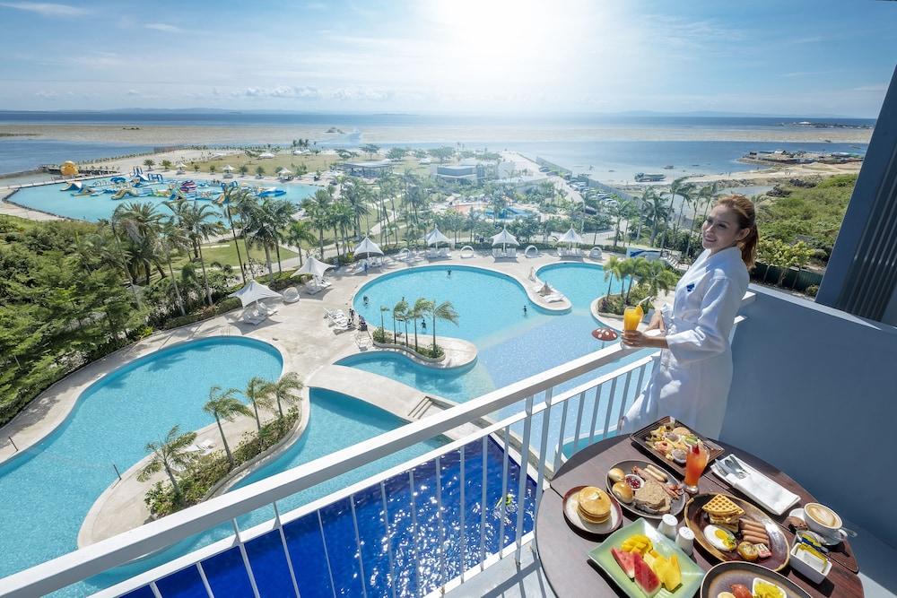 Solea Seaview Resort Lapu-Lapu City Dış mekan fotoğraf