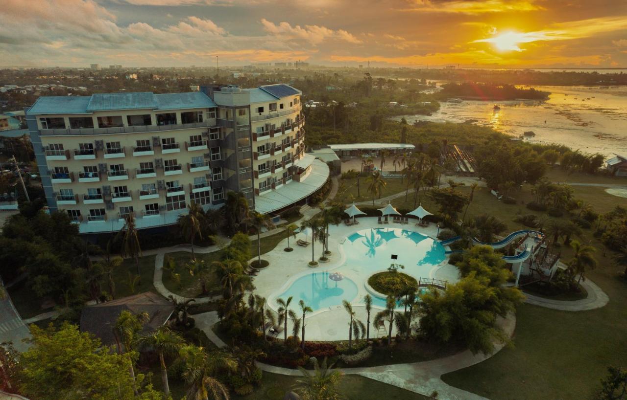 Solea Seaview Resort Lapu-Lapu City Dış mekan fotoğraf