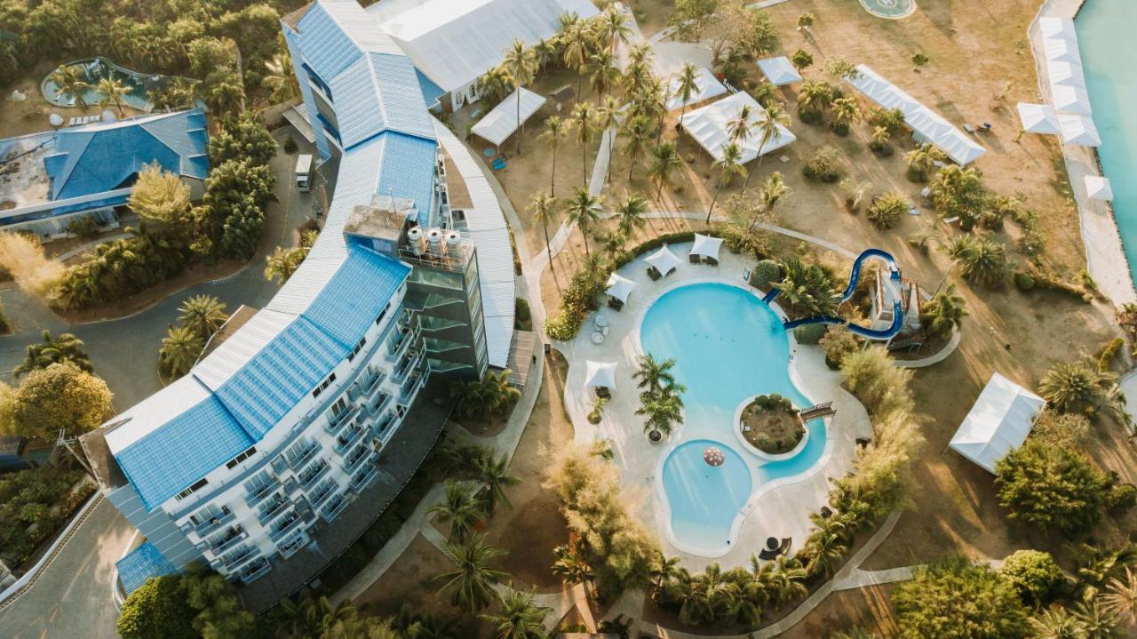 Solea Seaview Resort Lapu-Lapu City Dış mekan fotoğraf