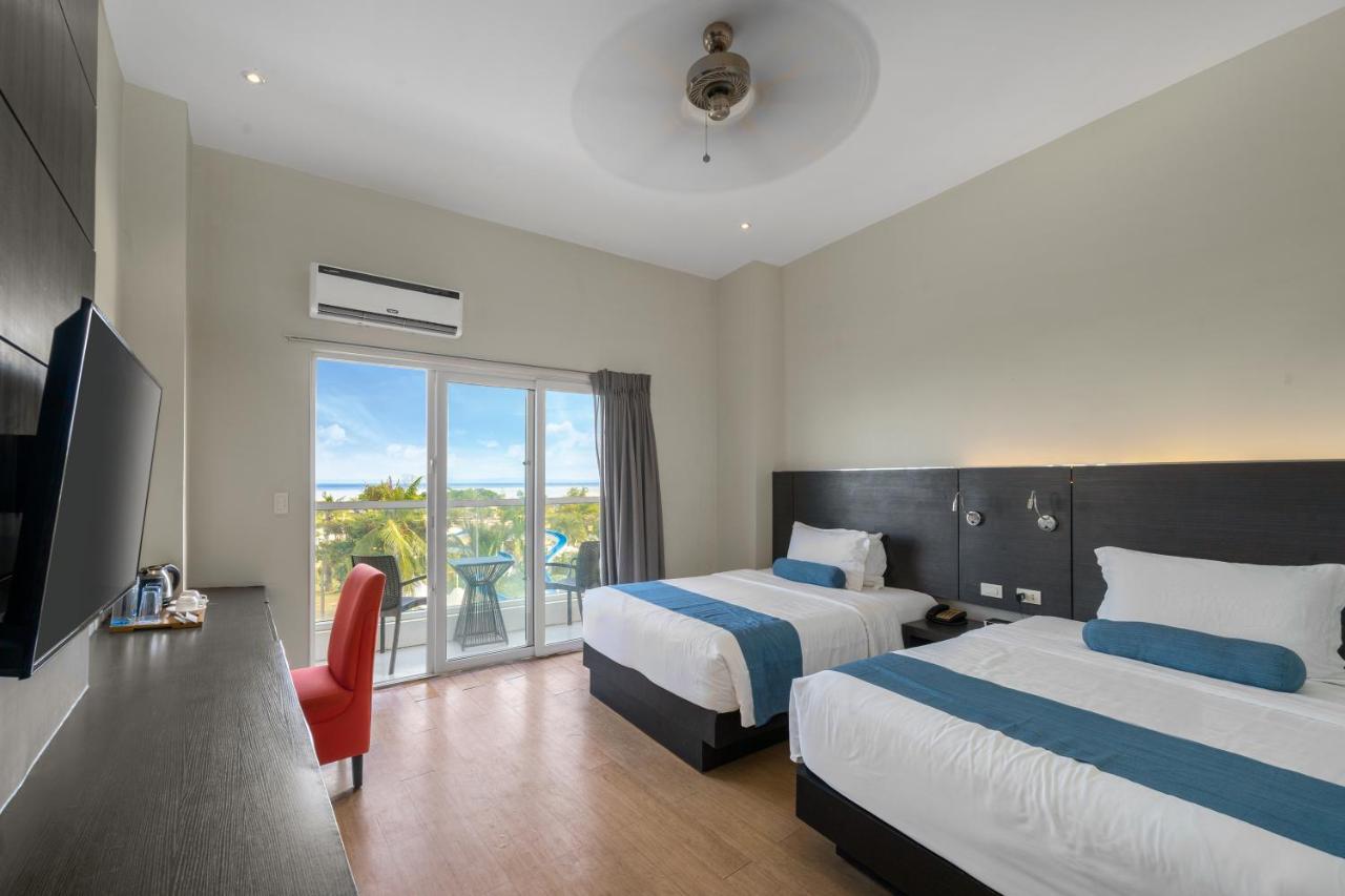 Solea Seaview Resort Lapu-Lapu City Dış mekan fotoğraf
