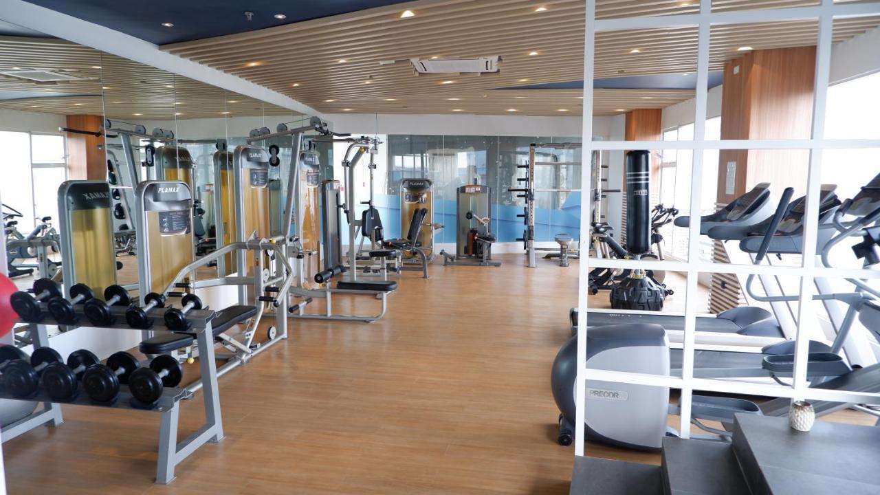 Solea Seaview Resort Lapu-Lapu City Dış mekan fotoğraf