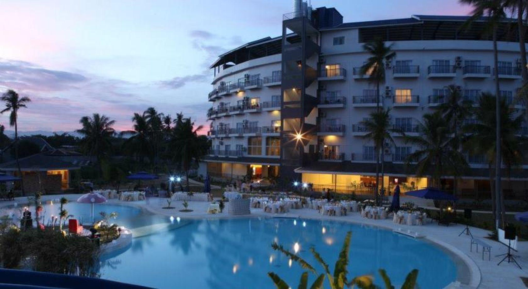 Solea Seaview Resort Lapu-Lapu City Dış mekan fotoğraf