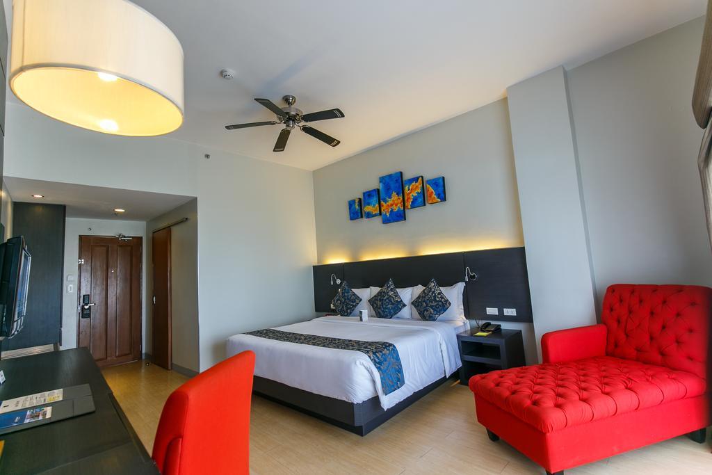 Solea Seaview Resort Lapu-Lapu City Dış mekan fotoğraf