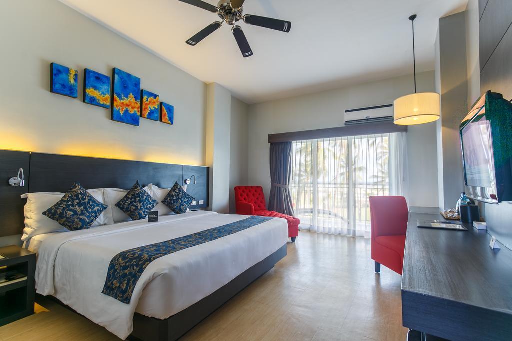 Solea Seaview Resort Lapu-Lapu City Dış mekan fotoğraf