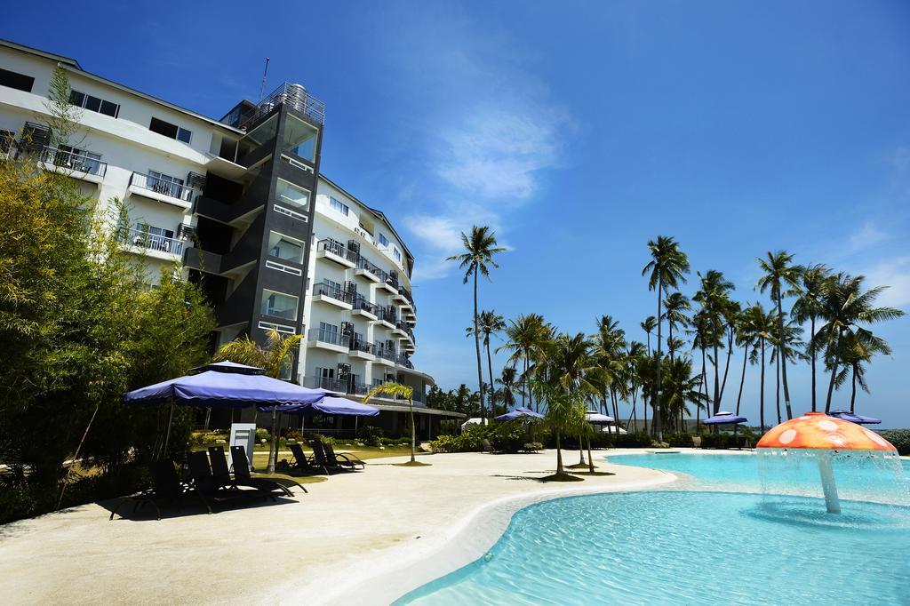 Solea Seaview Resort Lapu-Lapu City Dış mekan fotoğraf