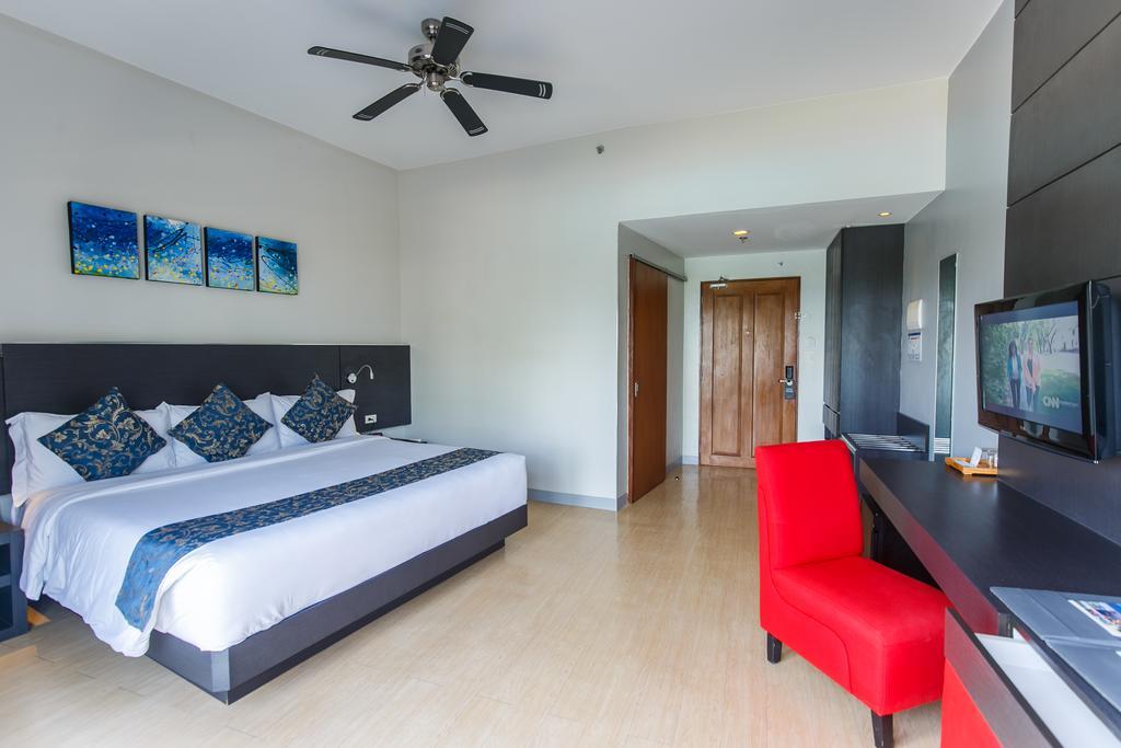 Solea Seaview Resort Lapu-Lapu City Dış mekan fotoğraf