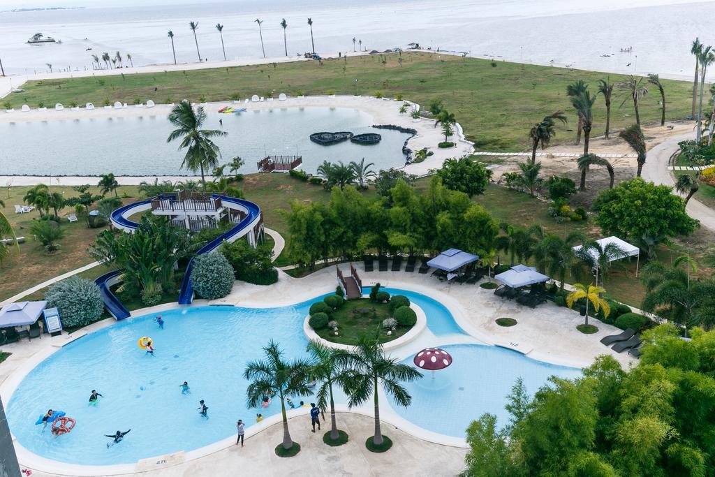 Solea Seaview Resort Lapu-Lapu City Dış mekan fotoğraf