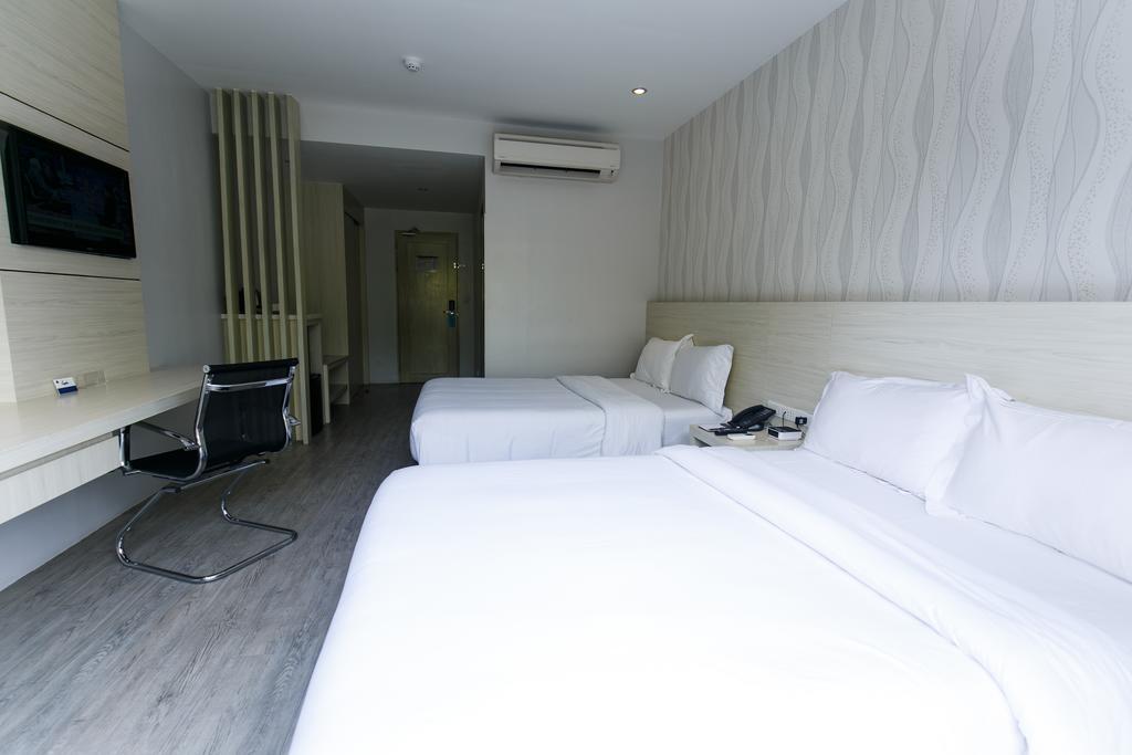 Solea Seaview Resort Lapu-Lapu City Dış mekan fotoğraf