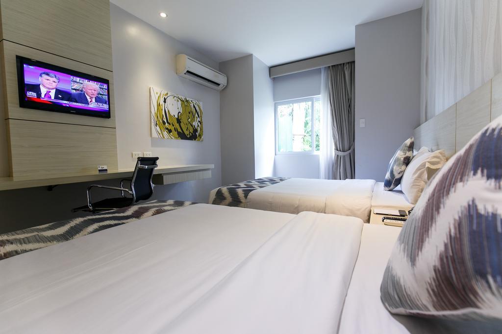 Solea Seaview Resort Lapu-Lapu City Dış mekan fotoğraf