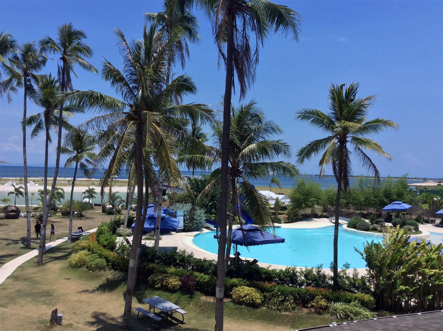 Solea Seaview Resort Lapu-Lapu City Dış mekan fotoğraf