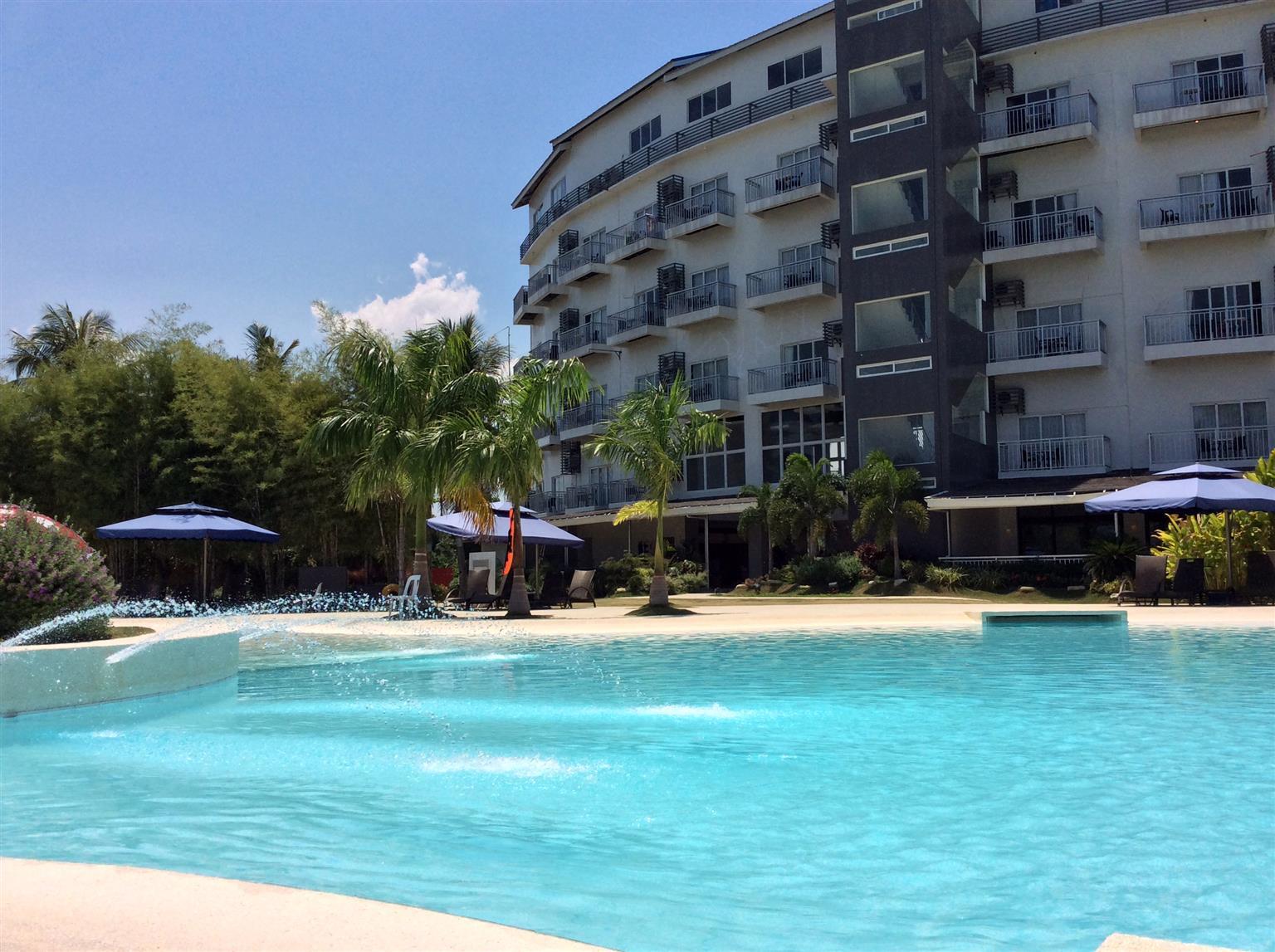 Solea Seaview Resort Lapu-Lapu City Dış mekan fotoğraf