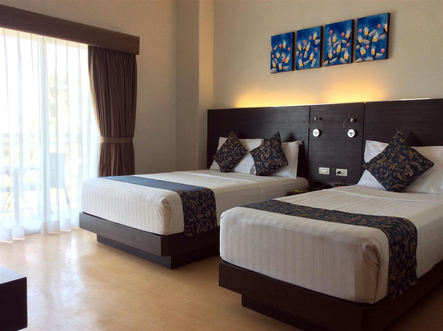 Solea Seaview Resort Lapu-Lapu City Dış mekan fotoğraf